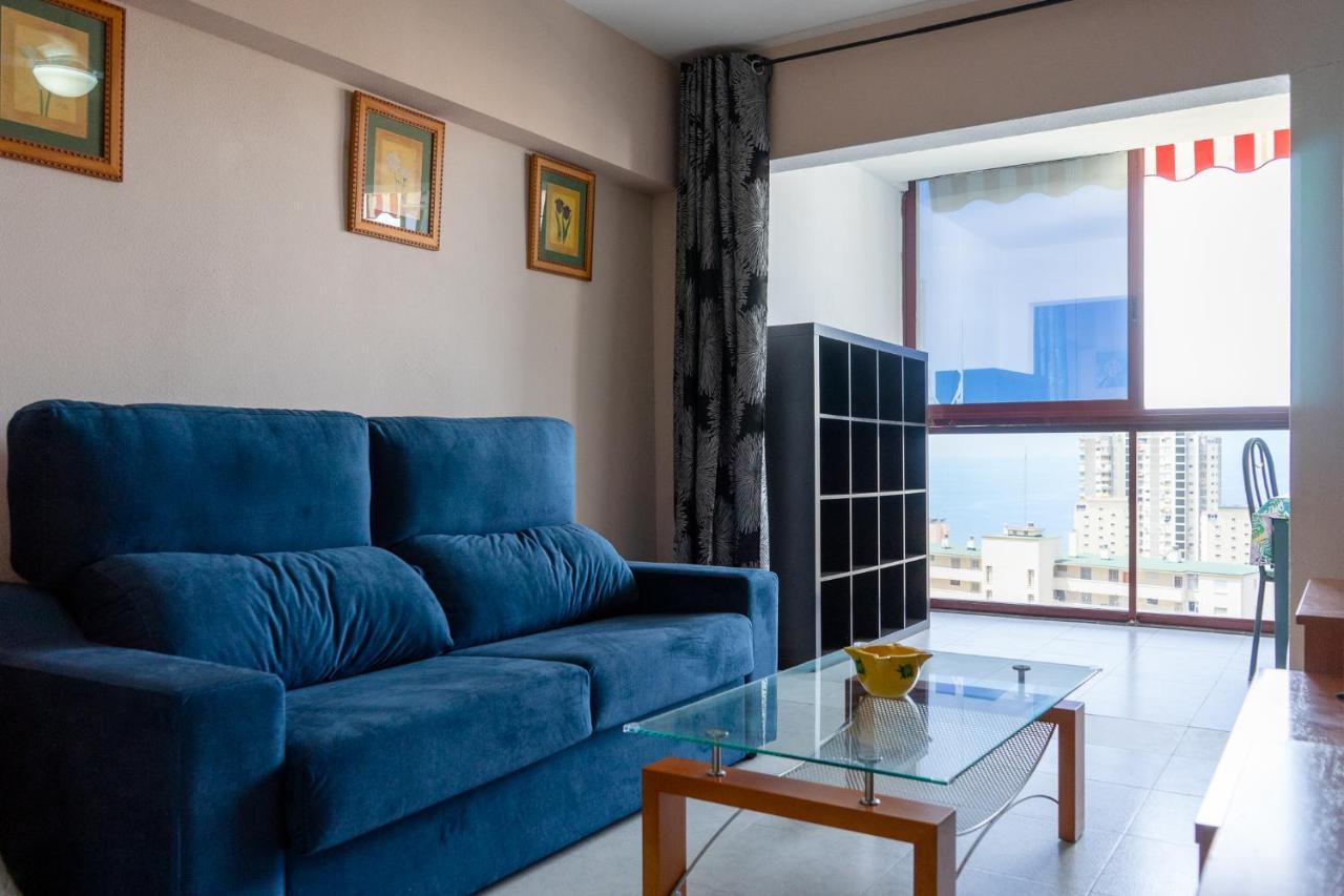 Apartamento Completo Gemelos XV Benidorm Zewnętrze zdjęcie