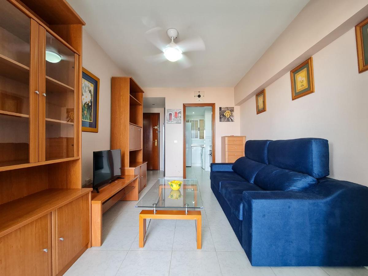 Apartamento Completo Gemelos XV Benidorm Zewnętrze zdjęcie