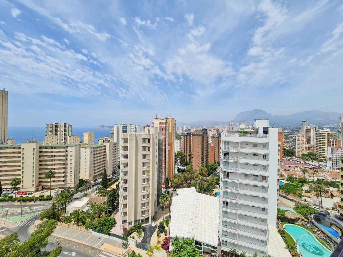 Apartamento Completo Gemelos XV Benidorm Zewnętrze zdjęcie