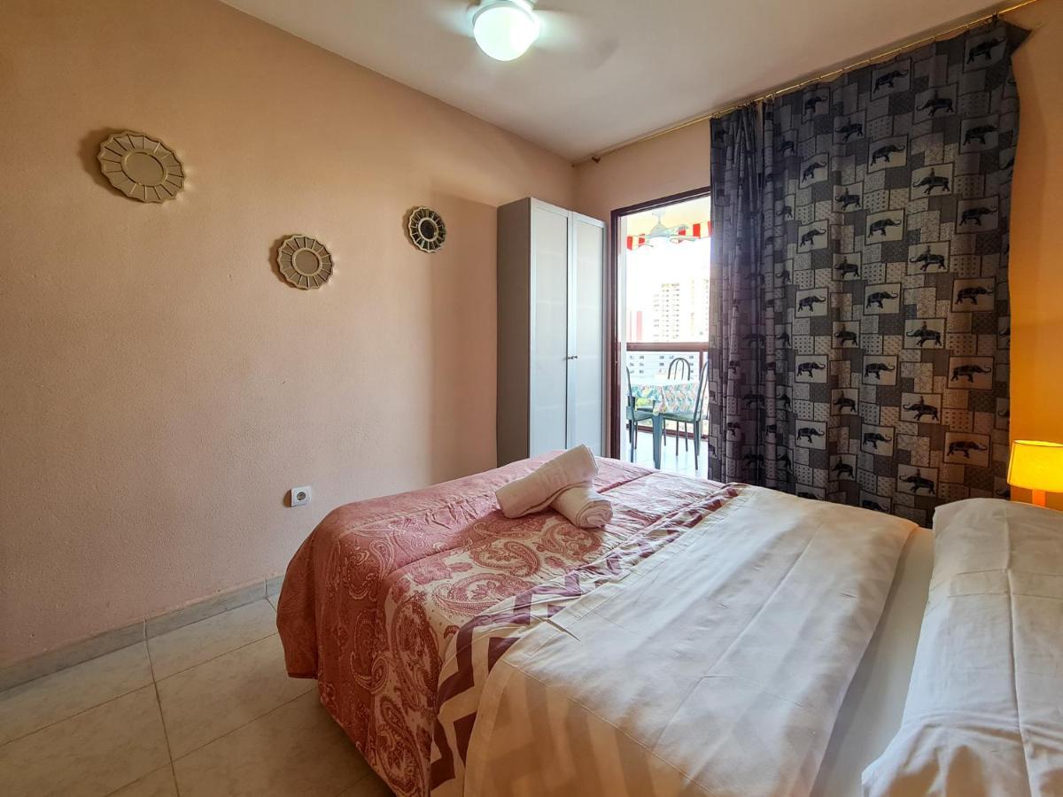 Apartamento Completo Gemelos XV Benidorm Zewnętrze zdjęcie