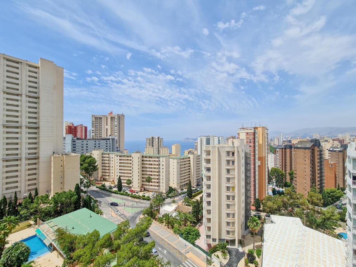 Apartamento Completo Gemelos XV Benidorm Zewnętrze zdjęcie